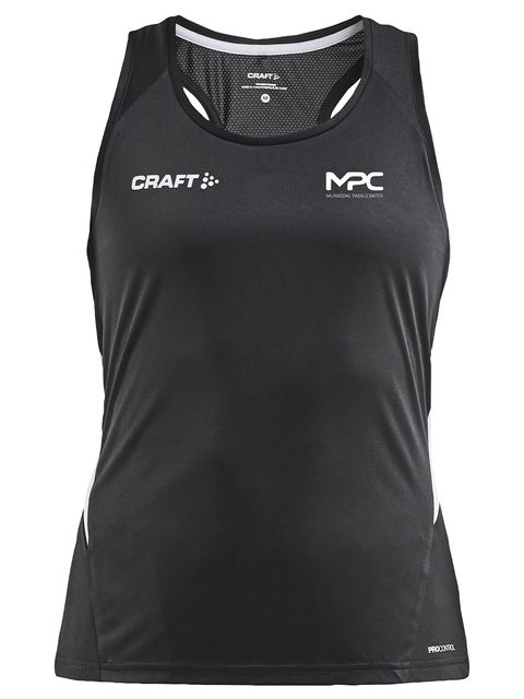 Craft Linne Pro Control W, Black (Munkedal Padel Center)